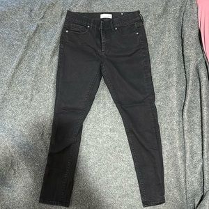 Loft Skinny Jeans Size 4